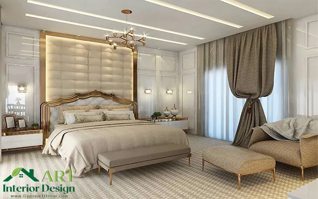 Modern bedroom colors Modern bedroom colors